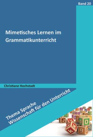 Mimetisches Lernen im Grammatikunterricht | Bundesamt für magische Wesen