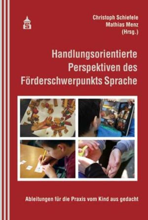 Handlungsorientierte Perspektiven des Förderschwerpunkts Sprache | Bundesamt für magische Wesen