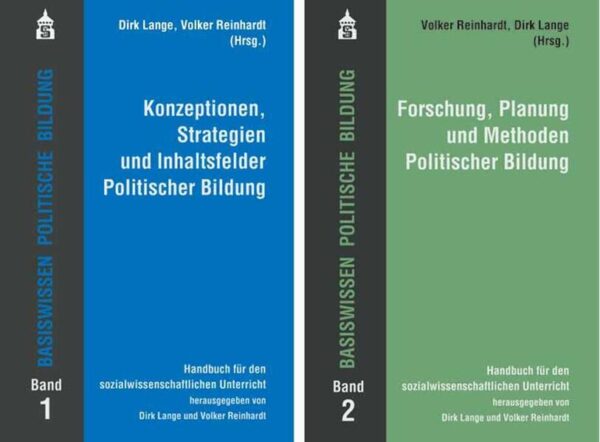 Basiswissen Politische Bildung Band 1+2 | Bundesamt für magische Wesen