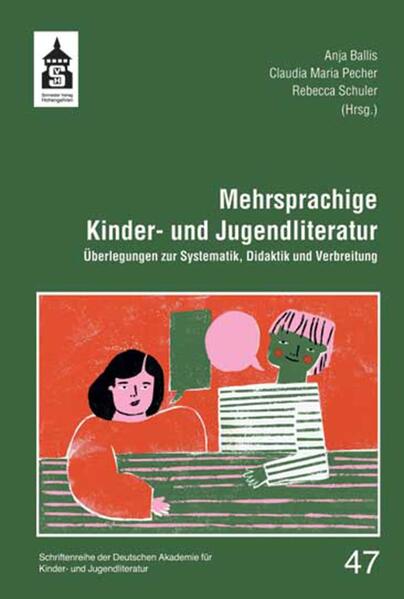 Mehrsprachige Kinder- und Jugendliteratur | Bundesamt für magische Wesen