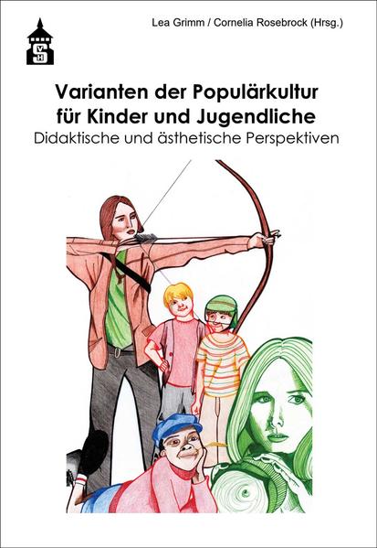Varianten der Populärkultur für Kinder und Jugendliche | Bundesamt für magische Wesen