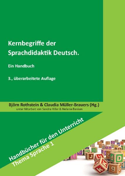 Kernbegriffe der Sprachdidaktik Deutsch | Bundesamt für magische Wesen