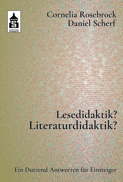 Lesedidaktik? Literaturdidaktik? | Bundesamt für magische Wesen