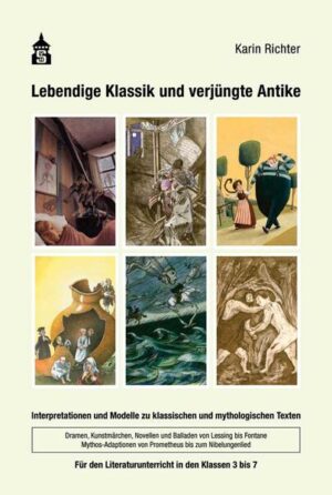 Lebendige Klassik und verjüngte Antike | Bundesamt für magische Wesen