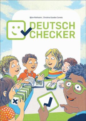 Deutsch-Checker | Bundesamt für magische Wesen