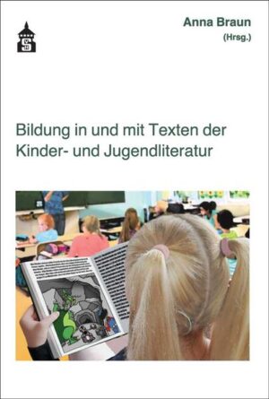 Bildung in und mit Texten der Kinder- und Jugendliteratur | Bundesamt für magische Wesen
