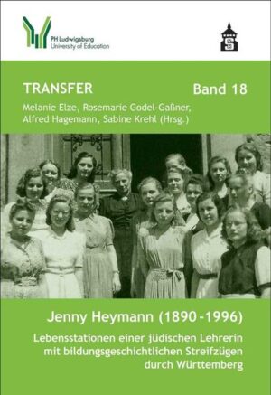 Jenny Heymann (1890-1996) | Bundesamt für magische Wesen