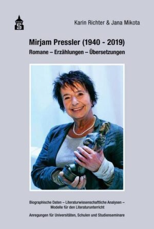 Mirjam Pressler (1940-2019) | Bundesamt für magische Wesen