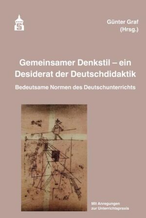 Gemeinsamer Denkstil - ein Desiderat der Deutschdidaktik | Bundesamt für magische Wesen