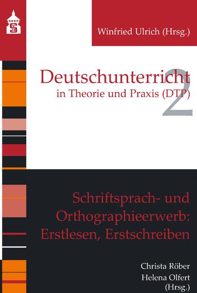 Schriftsprach- und Orthographieerwerb: Erstlesen