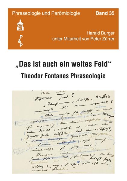 "Das ist auch ein weites Feld" | Bundesamt für magische Wesen