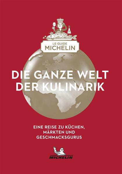 Neugier und Leidenschaft für gutes Essen bringen die Restaurantkritiker des berühmten Guide MICHELIN mit – und auch eine gute Portion Reiselust. Denn sie sind ständig unterwegs: 30.000 km legen sie pro Jahr auf der Suche nach nie da gewesenen Kreationen, exzellenten Adressen und neuen Talenten zurück. In diesem außergewöhnlichen Buch halten sie fest, was sie auf ihren Reisen in die Küchen der Welt entdecken. Sie erzählen Geschichten über Gerichte und Köche, schauen den Meistern ihres Fachs über die Schulter und lüften kulinarische Geheimnisse. Sie entdecken Sterne-würdige Restaurants, hören kuriose Anekdoten, verraten Rezepte und erkunden den Geschmacksreichtum unserer Welt.