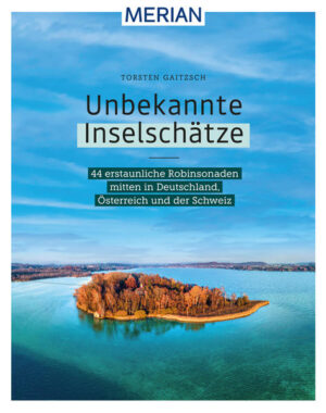 Mindestens 62 namentlich bekannte Fluss-und Seeinseln gibt es in Deutschland. Und zahlreiche Binneninseln ohne Namen haben ebenso spannende Geschichten zu erzählen wie die Blumeninsel Mainau oder Herrenchiemsee nebst Märchenkönigschloss. Dieses Buch stellt die interessantesten dieser mythischen Orte vor. Wussten Sie etwa, dass rund 450 Berliner Schüler auf einer Insel in einem Landschaftsschutzgebiet Unterricht haben? Dass Ludwig der Bayer im 14. Jahrhundert mitten in gefährliches Fahrwasser eine Feste bauen ließ, um Rheinzoll einzutreiben? Oder dass ein namenloses Stück Land in einem Gebiet in der Mosel liegt, das gleichzeitig deutsch und luxemburgisch ist? Gehen sie mit auf Entdeckungsreise à la James Cook mitten in Deutschland!