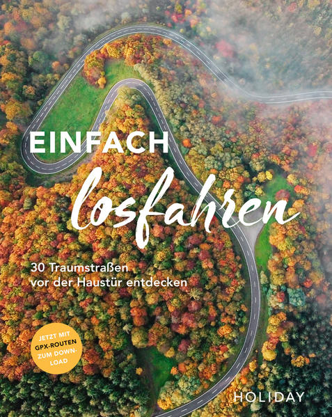 Das Glück liegt auf der Straße! Grandiose Landschaften, charmante Orte, atemberaubende Panoramen … dabei den Fahrtwind um die Nase und das Gefühl von Freiheit im Herzen. Um das zu erleben, muss man nicht um die halbe Welt reisen. Die in diesem Buch vorgestellten Traumstraßen führen durch die schönsten Regionen Deutschlands und zuweilen über die Landesgrenzen hinaus. Von der Küstentour an der Nordsee bis zum Roadtrip durch Tirol – die Entdeckungsreise beginnt oft direkt vor der Haustür. Lassen Sie sich überraschen! • 30 Wochenendtouren abseits der Autobahnen mit detaillierter Routenbeschreibung • Übersichtlich: die wichtigsten Orte und Sehenswürdigkeiten auf einen Blick • Hier lohnt ein Stopp, dort ein Umweg: Aktivitäten und Ausflugsziele in der Nähe • GPX-Tracks für die bequeme Übertragung der Routen aufs Navi oder Smartphone Ein Reisebuch für Genussfahrer, Kurzurlauber und Überland-Fans