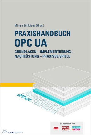 Praxishandbuch OPC UA | Bundesamt für magische Wesen