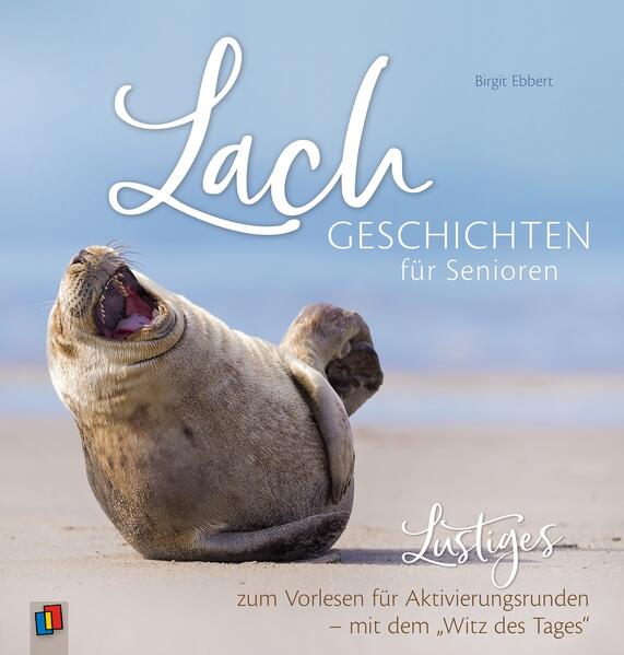 Humoristisches Vorlesebuch für Fachkräfte in der Altenpflege, Demenzbetreuung und Seniorenarbeit sowie für pflegende Angehörige zu Hause +++ Lachen ist die beste Medizin! Mit den 29 humorvollen Vorlesegeschichten für Senioren in diesem Buch bringen Sie wohl jeden kräftig zum Lachen! Die Senioren sprechen witzige Zungenbrecher nach, hören lustige Gedichte und amüsieren sich über kleine Anekdoten. Einfache Spiele, Gedächtnisübungen, Bewegungsideen und Reime passend zu den Geschichten laden zum Mitmachen ein. Alle Kurzgeschichten orientieren sich dabei an der Lebenswelt Ihrer Senioren und sorgen selbst bei Menschen mit Demenz für herzhaftes Gelächter. Im Anschluss an jede Geschichte erzählen Sie den „Witz des Tages“ und kugeln sich gemeinsam mit den Senioren vor Lachen. Biografieorientierte Impulsfragen zu den Geschichten ermöglichen einen heiteren Austausch. Lassen Sie mit den Vorlesegeschichten in diesem Buch allerlei Lachtränen fließen - für mehr Heiterkeit, Spaß und Freude im Pflegeheim und zu Hause!