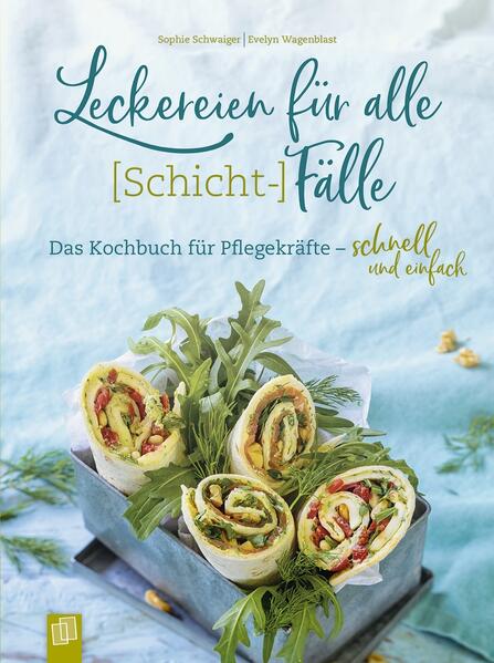 Kochbuch für Pflegekräfte in der Alten- und Krankenpflege, Schönes für den Pflegealltag +++ Sie kennen das: lange Dienstwochen, kurze Dienstwechsel und kaum eine freie Minute während der Schicht. Da bleibt eine bewusste Ernährung schon mal auf der Strecke. Das muss aber nicht sein: Dieses wunderschön gestaltete Kochbuch bietet eine bunte Mischung an leckeren und gesunden Rezepten für Gerichte, die sich unkompliziert und schnell in Ihren Pflegealltag integrieren lassen, weil Sie sie einfach in Ihre Tasche packen und mitnehmen können. Mit den „Iss-dich-glücklich-Frühstücksmuffins“ starten Sie perfekt in einen langen Diensttag und „Die-Übergabe-schaff ich auch noch-Stullen“ retten Sie sich durch Dienstbesprechungen, die mal wieder länger dauern. Ganz gleich, ob für Früh-, Spät- oder Nachtschicht - für jede Gelegenheit gibt es hier das passende Gericht, das dafür sorgt, dass Sie entspannt und lecker durch Ihren Pflegealltag kommen. Die amüsanten Titel und humorvollen Stimmungstexte machen dieses Kochbuch außerdem zu einem perfekten Geschenk - sowohl für Sie selbst als auch die lieben Kollegen und Kolleginnen.