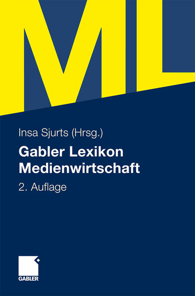 Gabler Lexikon Medienwirtschaft | Bundesamt für magische Wesen