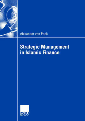 Strategic Management in Islamic Finance | Alexander Pock