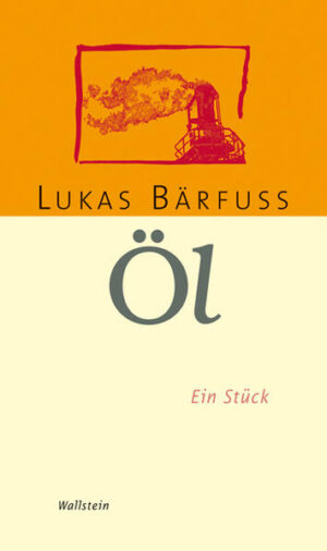 Lukas Bärfuss ist ein Moralist, der nicht moralisiert, sondern uns Konstellationen vorführt, zu denen wir uns verhalten müssen. Eva und Herbert leben in einem fiktiven Land namens Beryok nahe der Taiga. Er hat von der Regierung eine Förderlizenz gekauft und ist auf der Suche nach Erdöl. Sie wartet. »Und während dieses Wartens geschieht etwas mit ihr, mit ihrer Seele, mit ihrer Liebe auch, und die Hoffnung bleibt eigentlich immer, dass sobald dieses Öl dann gefunden ist, das Warten aufgehoben werde und ebenso die Folgen dieses Wartens. Und das ist der Irrtum, d.h. sie finden zwar tatsächlich Öl, allerdings wird es damit nur noch schlimmer. Die Verletzungen und Verheerungen, die angerichtet wurden in dieser Fremde, auch die Schuld, die sie natürlich auf sich laden einfach durch die Tatsache, dass man sich bei dieser »Beschaffungskriminalität nach Öl«, wie Kurt Vonnegut sie genannt hat, notwendig schuldig macht. Das wird mit dem Fund natürlich nicht aus der Welt geschafft. Die Geschichte ist eigentlich die einer Frau, die hofft, dass Geld und Reichtum sie wieder zivilisiert, und das Gegenteil geschieht eigentlich.« (Lukas Bärfuss) Lukas Bärfuss erhält den Berliner Literaturpreis 2013. Georg-Büchner-Preis 2019 www.lukasbaerfuss.ch