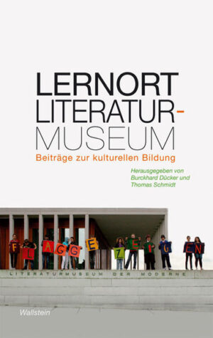 Lernort Literaturmuseum | Bundesamt für magische Wesen