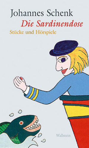 Erstmals gedruckt: Schenks Hörspiele und seine legendären Texte für das »Kreuzberger Straßentheater«. Johannes Schenk war ein Poet und ein durch und durch poetisch lebender Mensch. Seine Dialoge sollten nicht einfach in altehrwürdigen »Guckkasten«-Theatern inszeniert werden, sondern direkt wirken: »Zum Vorführen an Straßenecken, in Bordellen, auf Fußballplätzen, in unaufgeräumten Theatern, Cafés, Kneipen, Würstchenbuden, Bergwerken, Leuchttürmen«, heißt es etwa in einer Spielanweisung eines frühen Stückes. Zunächst in Clubs, Salons und Kneipen, später im Rahmen des »Kreuzberger Straßentheaters«, in der »Hinterhoffabrik«, in der Schaubühne am Halleschen Ufer, bei Straßenfesten, sogar in einem Zirkuszelt probierte Schenk mit Freunden die eigenen Texte aus, entwickelte sie mit ihnen und im Dialog mit dem Publikum weiter - ein lustvolles Spielen mit durchaus oft politischer Bezugnahme. Sein Stück »Die Sardinendose« mit 12 Szenen »über das Öffnen einer portugiesischen Büchse und was dabei herauskommt« beispielsweise wurde schon 1973 erstmals aufgeführt und dann in Auseinandersetzung mit der Beendigung der Diktatur in Portugal im April 1974 ständig aktualisiert und erweitert. Viele Stücke sind zuerst oder auch ausschließlich als Hörspiel geschrieben worden, einige darunter für Kinder oder für ein jung gebliebenes Publikum. Sie fanden über verschiedene Rundfunksender größere Verbreitung. Es sind Zeugnisse einer poetischen Denk-, Dicht- und Lebensweise.