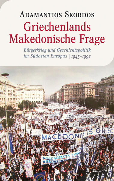 Griechenlands Makedonische Frage | Bundesamt für magische Wesen