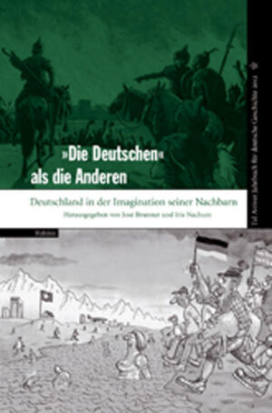 Tel Aviver Jahrbuch für deutsche Geschichte: 'Die Deutschen' als die Anderen | Bundesamt für magische Wesen