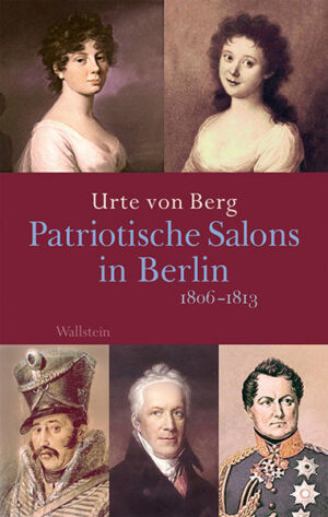 Patriotische Salons in Berlin | Bundesamt für magische Wesen