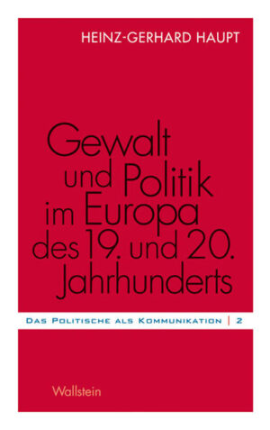 Gewalt und Politik im Europa des 19. und 20. Jahrhunderts | Bundesamt für magische Wesen