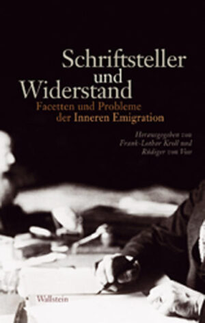 Schriftsteller und Widerstand | Bundesamt für magische Wesen