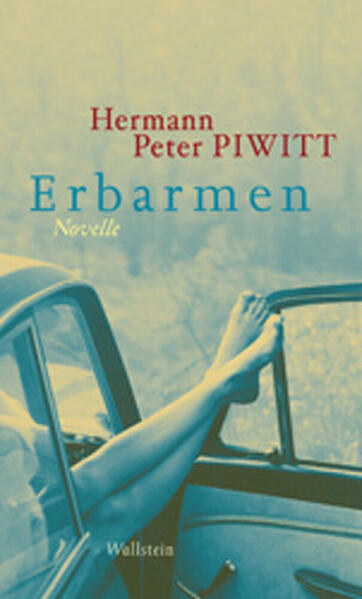 Über die Liebe, über Phantaisen und Realität, erzählt aus der Sicht einer Frau Dass Hermann Peter Piwitt eine Frau erzählen lässt, in IchForm, ist gewiss eine Überraschung. Und sie gelingt! Vielleicht weil der Autor sich selbst und seine Geschlechtsgenossen, so aus ironischkomischer Perspektive in den Blick nehmen kann. Nach einer eher leidenschaftslosen Ehe, die durch den Unfalltod des Ehemannes ihr Ende gefunden hat (nicht unbedingt ein glückliches, genau genommen), scheint nun alles anders zu werden. Henrik, ein Schriftsteller, ist ins Leben der Erzählerin getreten. Fu?r die beiden nicht mehr ganz jungen Menschen bietet sich endlich die große Chance, Waghalsiges zu riskieren, Phantasien auszuleben. Jeden Moment kosten sie aus, indem sie sich gänzlich einander hingeben. »Da wir aneinander verloren, verlor sich auch der Alltag in uns«, wird sich die Erzählerin erinnern. Wenn nur dieser sonderbare Wunsch von Henrik nicht wäre, ein »Liebesbeweis«, wie er es nennt. Hartnäckig ha?lt er daran fest. Aber könnte er dessen Erfüllung überhaupt ertragen? Piwitt zeigt sich einmal mehr als genauer Beobachter und virtuoser Erzähler zwischenmenschlicher Verstrickungen und leiser Momente. »Erbarmen« ist eine melancholische und bisweilen tragikomische Novelle über Sehnsucht, Täuschung und Selbsttäuschung. »Piwitts Prosa ist berauschend.« Ralf Stiftel, Westfälischer Anzeiger