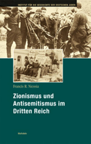 Zionismus und Antisemitismus im Dritten Reich | Bundesamt für magische Wesen
