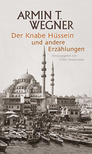 Alltagsleben im Orient, Krieg und Greueltaten im Konflikt zwischen Türken und Armeniern, die Großstadt Istanbul am Anfang des 20. Jahrhunderts und die italienische Idylle. Armin T. Wegner ist heute vor allem für sein Eintreten gegen den Völkermord an den Armeniern bekannt. Nun wird sein literarisches Werk endlich selbst wieder zugänglich. Als Autor von Hörspielen, Reise- und Roman-Bestsellern, aber auch als Verfasser beherzter politischer Stellungnahmen hat er gegen die Mächtigen seiner Zeit angeschrieben (»Brief an Hitler«). Der vollendete Erzähler und Lyriker wird in einer dreibändigen Werkausgabe, die mit dieser Auswahl der Erzählungen startet, wieder lesbar. Wegners frühe Miniaturen, die er selbst »Gedichte in Prosa« nannte, sind von dramatischem, kuriosem oder auch märchenhaftem Duktus. Ebenso zeitlos lesen sich seine »Türkischen Novellen«, die - inspiriert von seinen Erfahrungen in Anatolien - bis heute nichts von ihrer Spannung eingebüßt haben. Den Band beschließen Beispiele seiner späten Prosa.