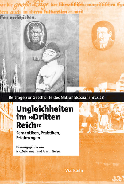 Ungleichheiten im 'Dritten Reich' | Bundesamt für magische Wesen