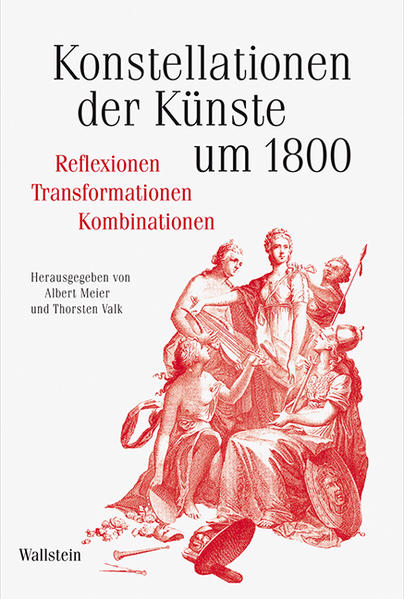 Konstellationen der Künste um 1800 | Bundesamt für magische Wesen