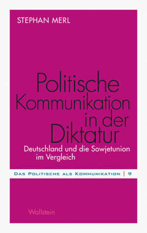 Politische Kommunikation in der Diktatur | Bundesamt für magische Wesen