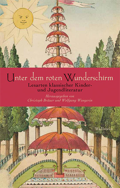 Unter dem roten Wunderschirm | Bundesamt für magische Wesen