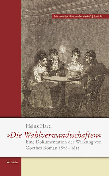 'Die Wahlverwandtschaften' | Bundesamt für magische Wesen