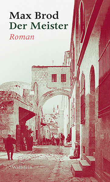 Dass Max Brod auch ein religiöser Denker ganz eigener Art war, zeigt sein wohl bedeutendstes Buch, das er in Tel Aviv schrieb: Es ist ein historischer Roman über das Jerusalem zur Zeit Jesu, über das Judentum dieser Zeit und über die brutale Herrschaft der Römer. Brod erzählt hier eine spannende Geschichte mit Intrigen und Kämpfen, die uns auch die konkurrierenden Strömungen des Judentums vor Augen führt. Held des Romans ist der gebildete griechische Sklave Meleagros