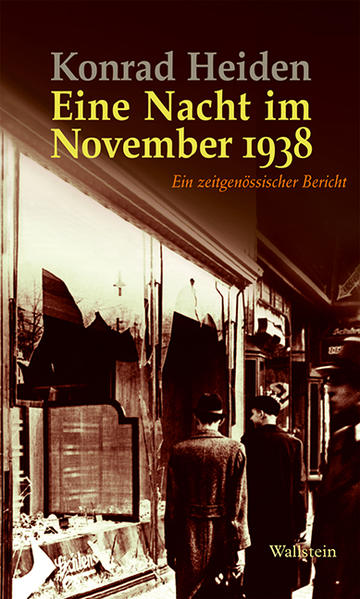 Eine Nacht im November 1938 | Bundesamt für magische Wesen