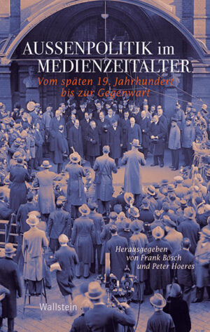 Außenpolitik im Medienzeitalter | Bundesamt für magische Wesen