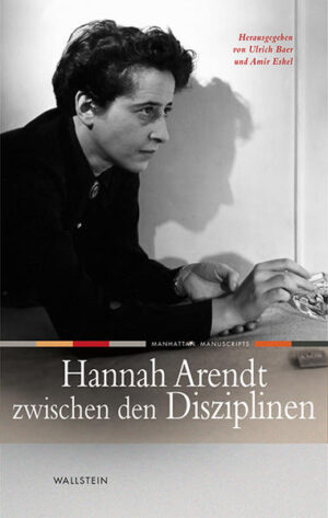 Hannah Arendt zwischen den Disziplinen | Bundesamt für magische Wesen