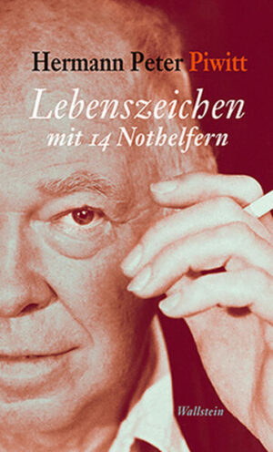 Ein autobiographischer Rückblick in Geschichten. Erzählkunststücke über die frühen Prägungen, die schönen und schmerzvollen Erfahrungen in einem langen Schriftstellerleben. Seit Hermann Peter Piwitt Mitte der sechziger Jahre debütierte, gilt er als ein äußerst wacher und kritischer Chronist der gesellschaftlichen Verhältnisse in der Bundesrepublik. Sein schriftstellerischer Rang wurde früh erkannt und nie bestritten. Nun, fast 80-jährig, schaut er auf Ereignisse seines Lebens zurück, allerdings nicht in einer brav und chronologisch Rückschau haltenden Autobiographie, sondern in erzählerischen Bravourstücken. Auf die Verhältnisse im Elternhaus, auf die frühen Erlebnisse in Frankfurt, die Lehrer, die Prägungen, die in der Jugend erfahren wurden und für sein Leben bestimmenden Einfluss gewannen. Immer wieder finden sich Erinnerungen an Einzelne, an Freunde, denen Dank abgestattet wird, weil sie wichtig waren, Helfer und manchmal auch Nothelfer. Naturgemäß werden auch die Erfahrungen des Autors Hermann Peter Piwitt mit dem sogenannten Literaturbetrieb ins Licht gesetzt, und ebenso naturgemäß zeigt sich, dass dieser Autor seinen Überzeugungen, dass es nottut, für eine gerechte Gesellschaft einzutreten, treu geblieben ist. Was bleibt? Ein Kinderlachen, eine Liebesnacht, die Amseln morgens, Gelächter ...