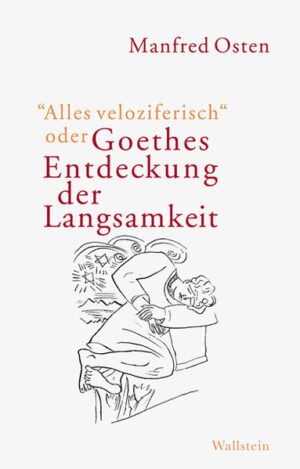 'Alles veloziferisch' oder Goethes Entdeckung der Langsamkeit | Bundesamt für magische Wesen