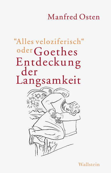 'Alles veloziferisch' oder Goethes Entdeckung der Langsamkeit | Bundesamt für magische Wesen