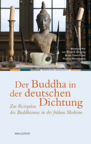 Der Buddha in der deutschen Dichtung | Bundesamt für magische Wesen