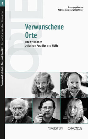 Verwunschene Orte | Bundesamt für magische Wesen