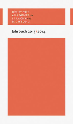 Jahrbuch 2013/2014 | Bundesamt für magische Wesen