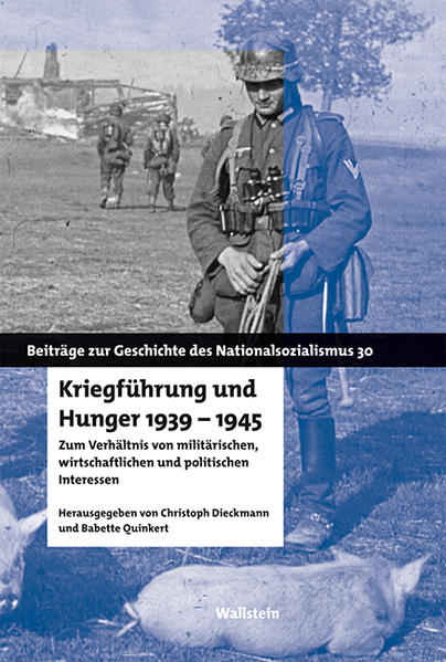 Kriegführung und Hunger 1939-1945 | Bundesamt für magische Wesen